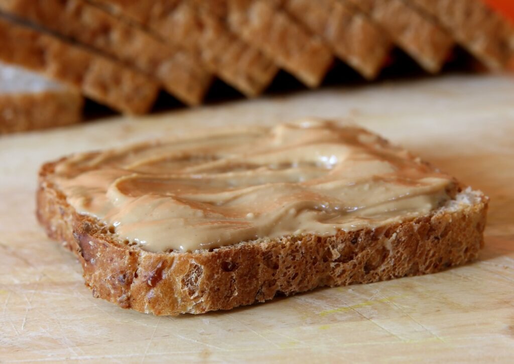 board, bread, brown